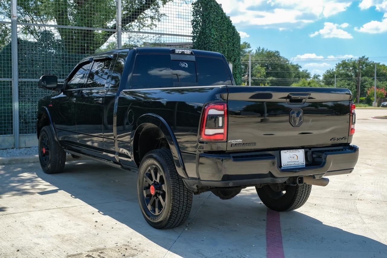 2019 Ram 2500 Laramie Richardson TX