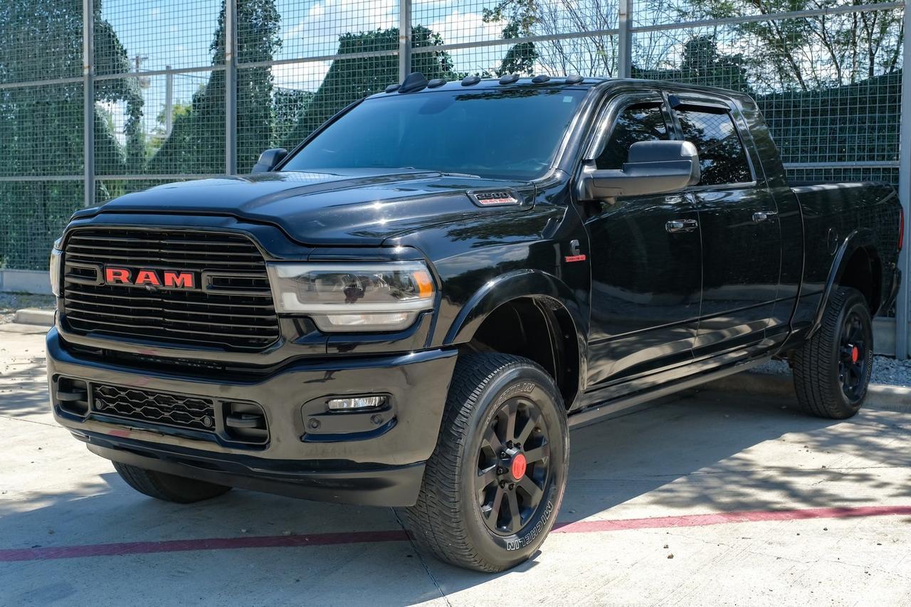 2019 Ram 2500 Laramie Richardson TX