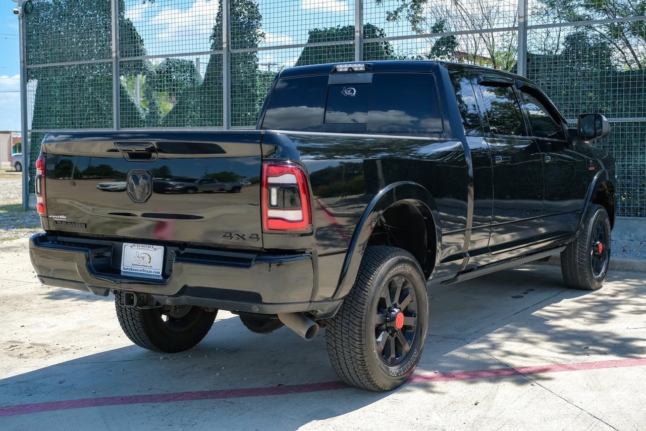 2019 Ram 2500 Laramie Richardson TX