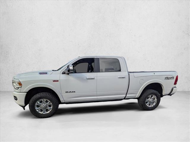 2019 Ram 2500 Laramie Roseville CA