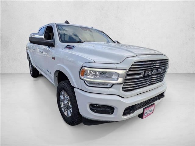 2019 Ram 2500 Laramie