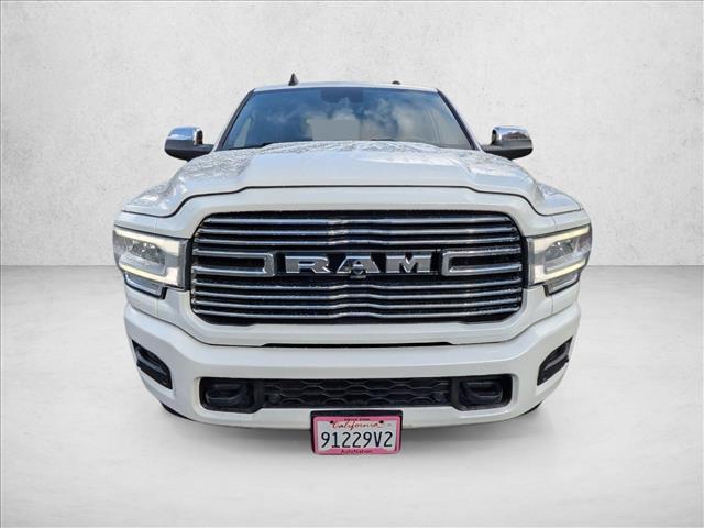 2019 Ram 2500 Laramie