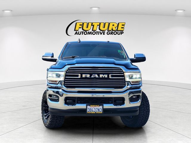 2019 Ram 2500 Laramie