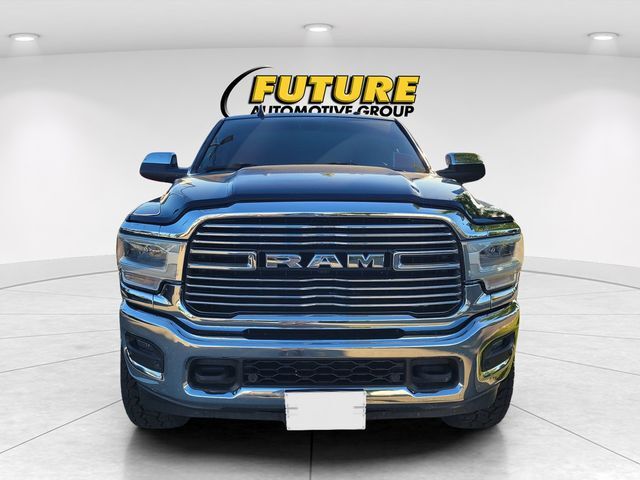 2019 Ram 2500 Laramie