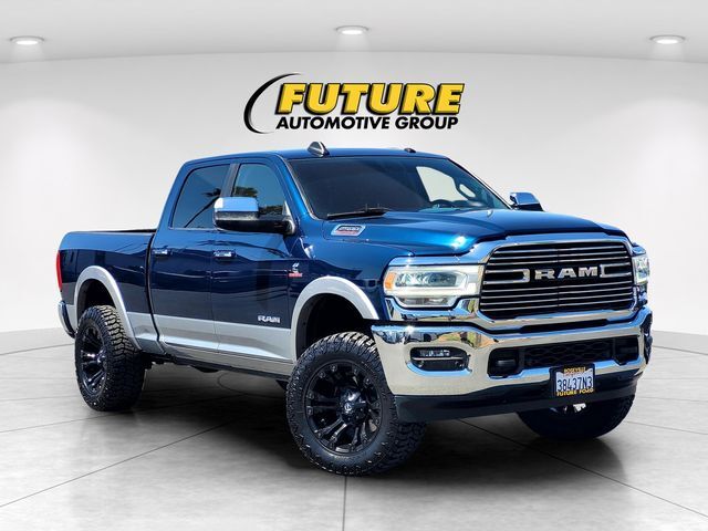 2019 Ram 2500 Laramie