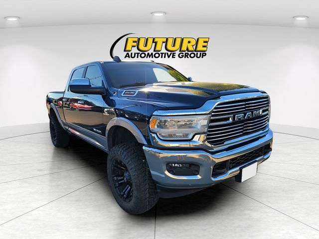 2019 Ram 2500 Laramie