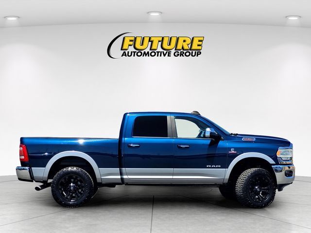 2019 Ram 2500 Laramie