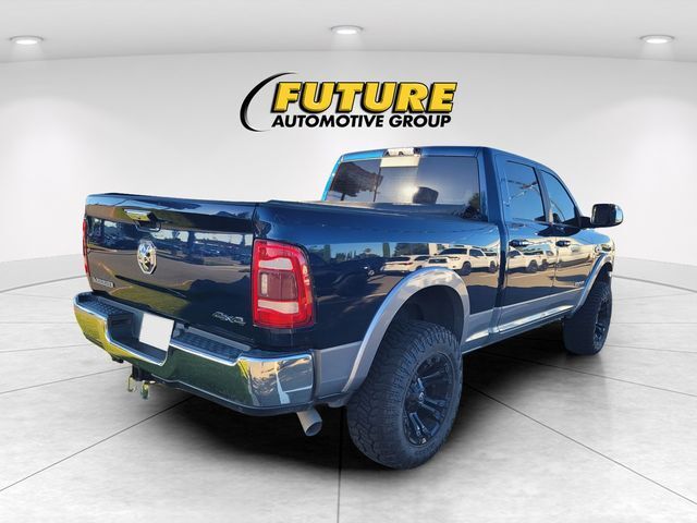 2019 Ram 2500 Laramie