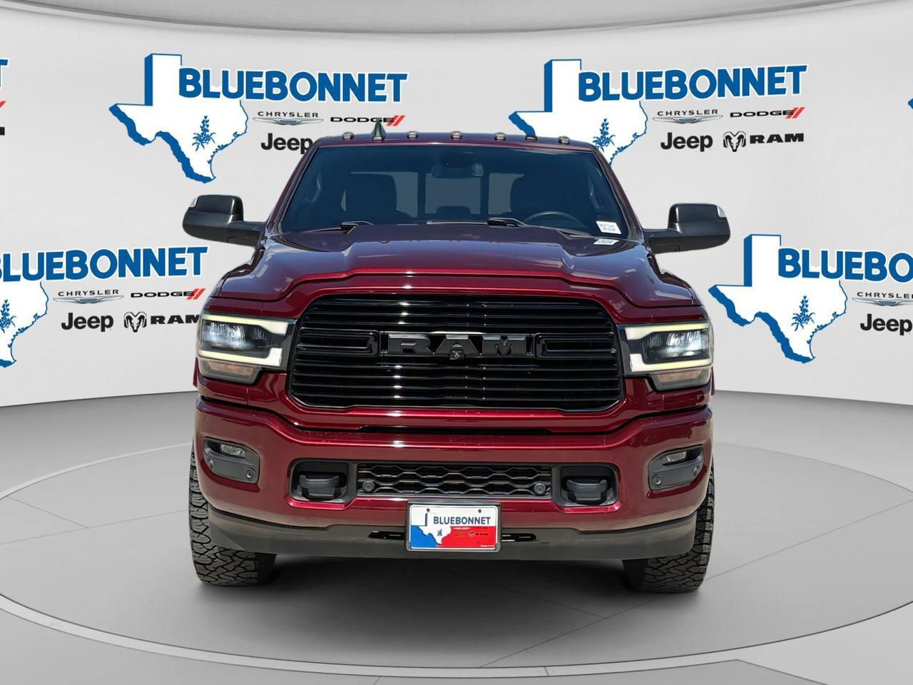 2019 Ram 2500 Laramie