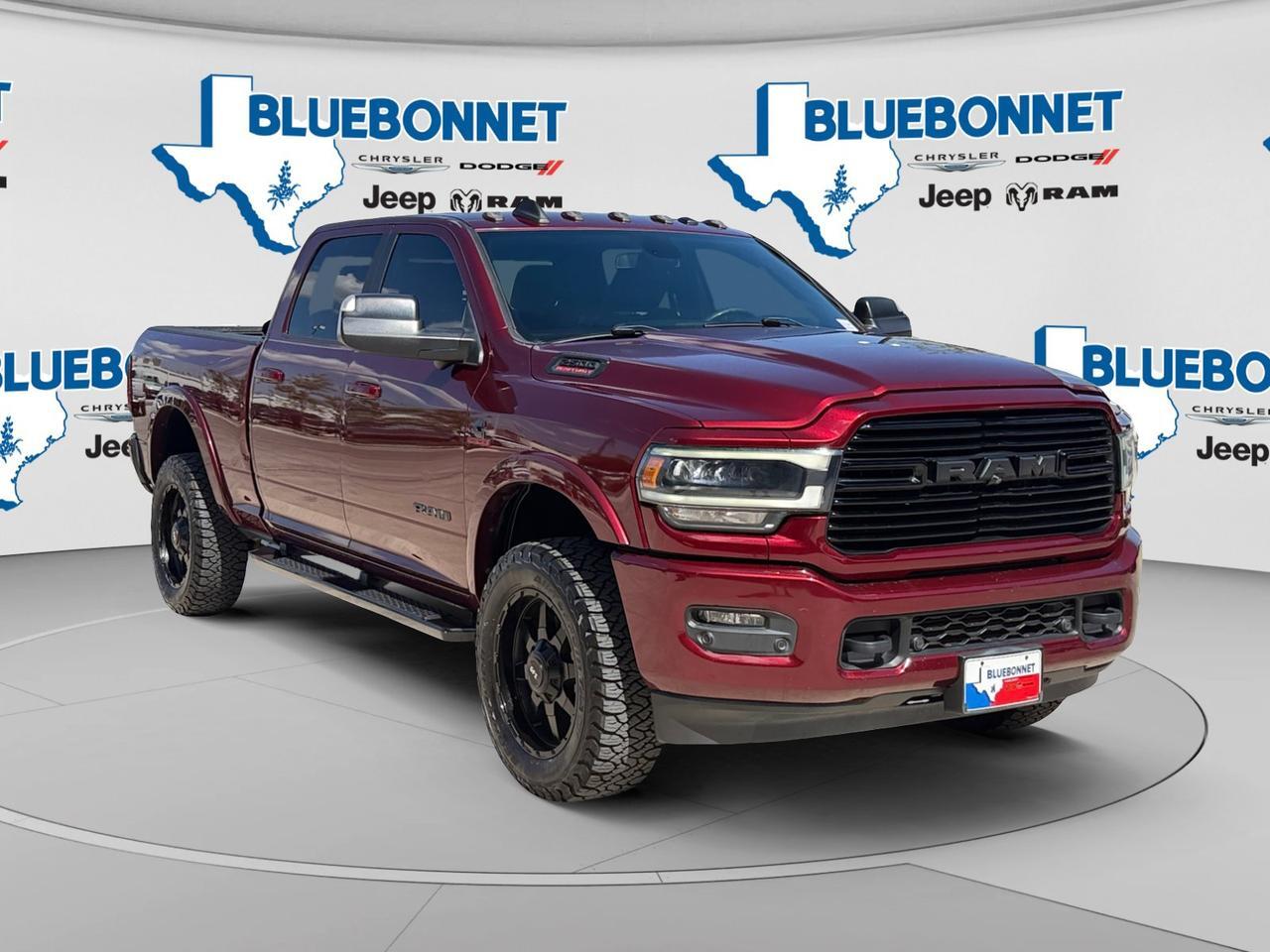 2019 Ram 2500 Laramie