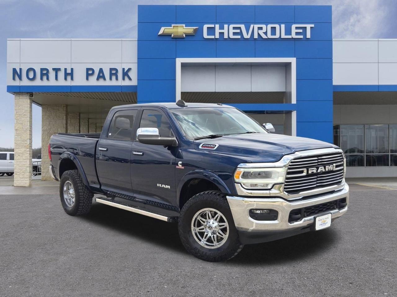 2019 Ram 2500