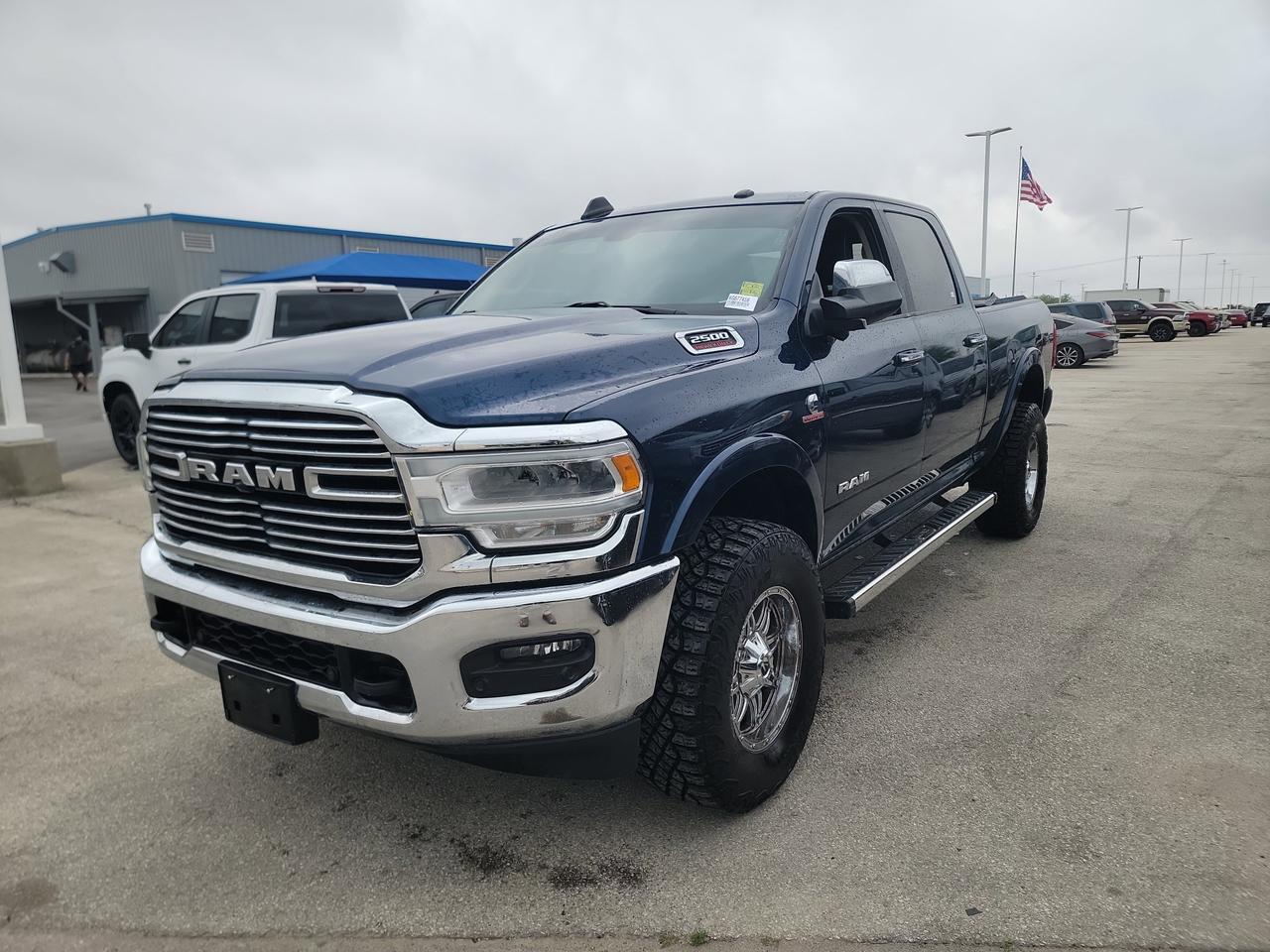 2019 Ram 2500 Laramie