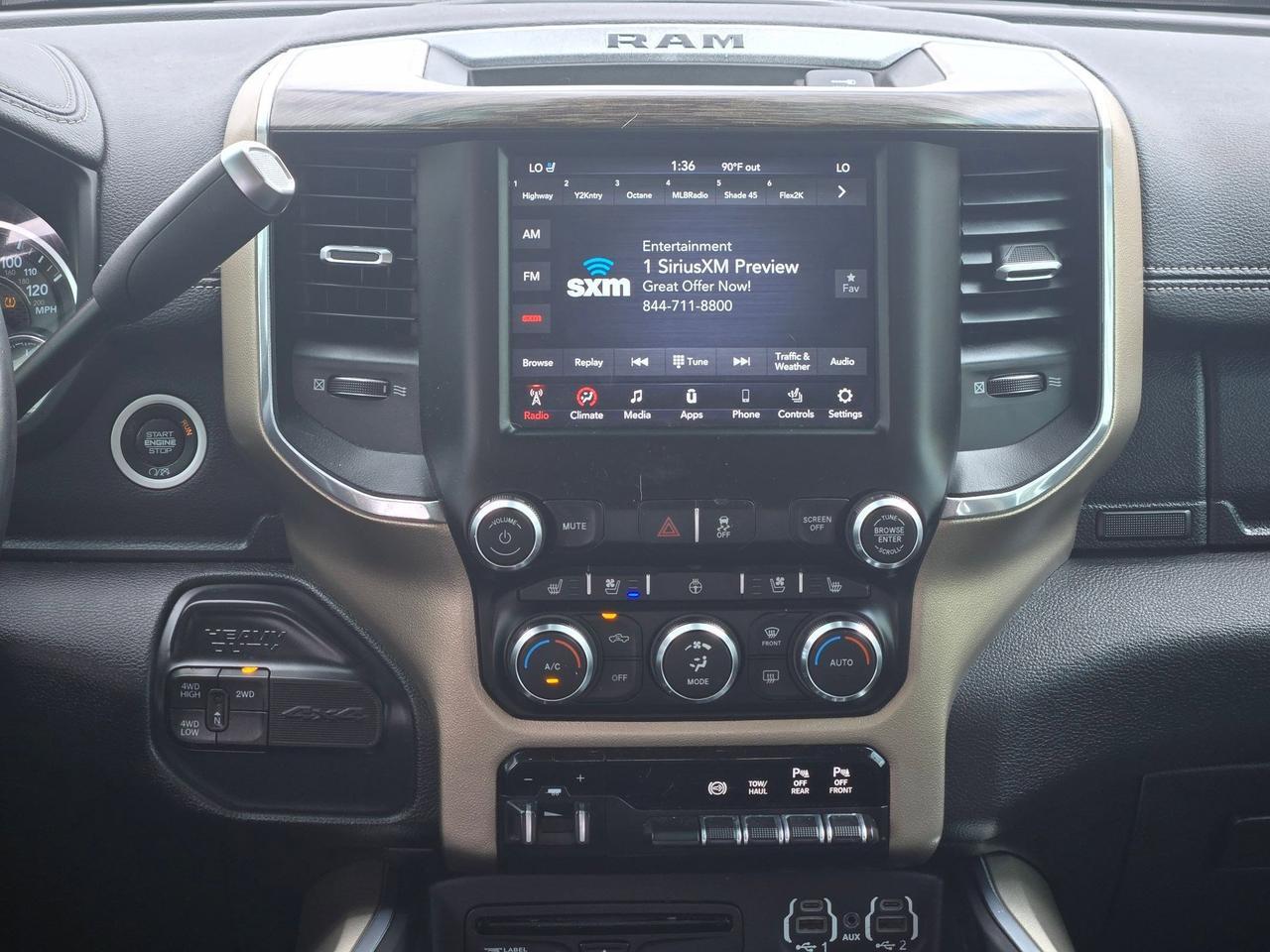 2019 Ram 2500 Laramie Castroville TX