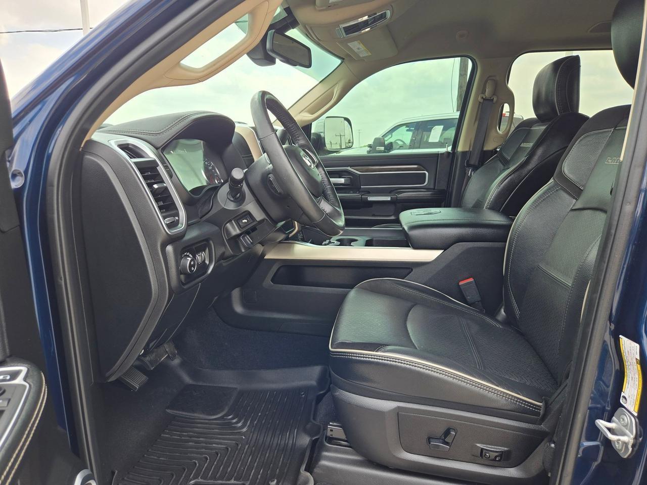 2019 Ram 2500 Laramie Castroville TX
