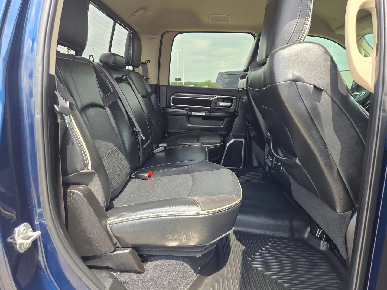 2019 Ram 2500 Laramie Castroville TX