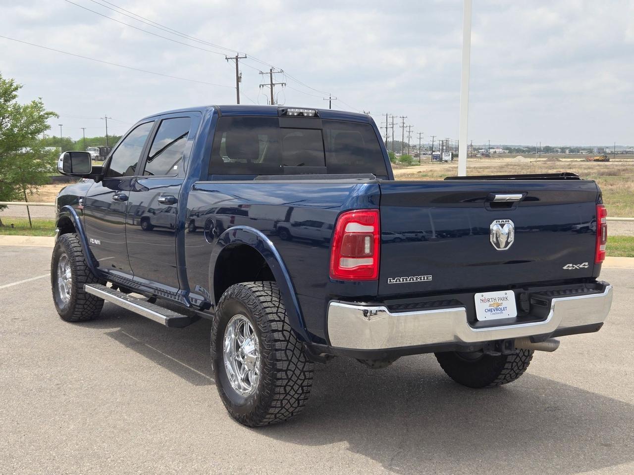 2019 Ram 2500 Laramie Castroville TX