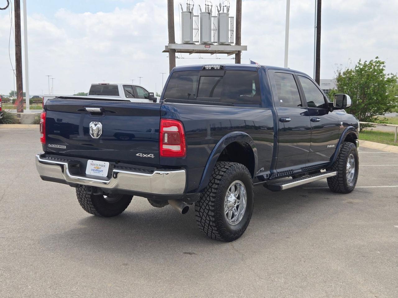 2019 Ram 2500 Laramie