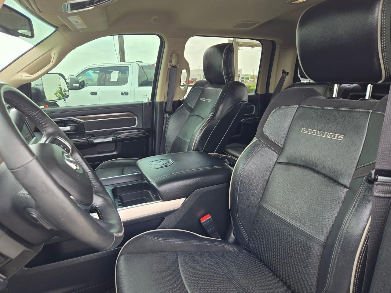 2019 Ram 2500 Laramie Castroville TX