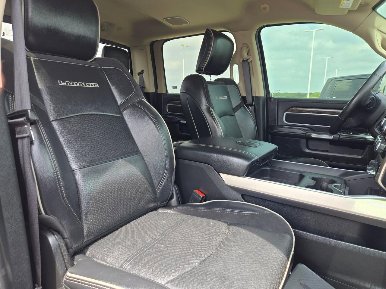 2019 Ram 2500 Laramie Castroville TX