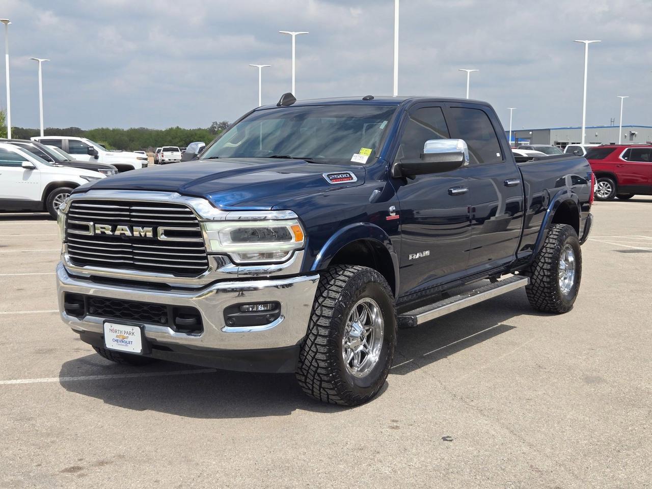 2019 Ram 2500 Laramie Castroville TX
