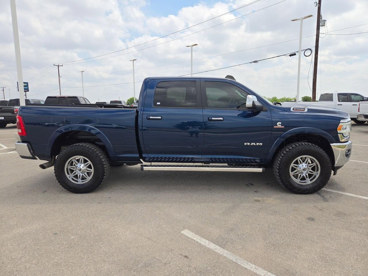 2019 Ram 2500 Laramie