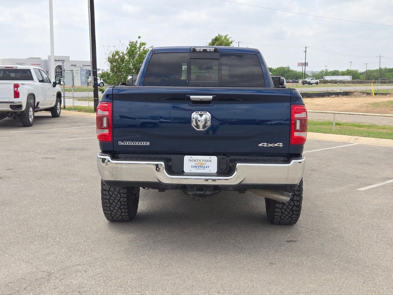 2019 Ram 2500 Laramie Castroville TX