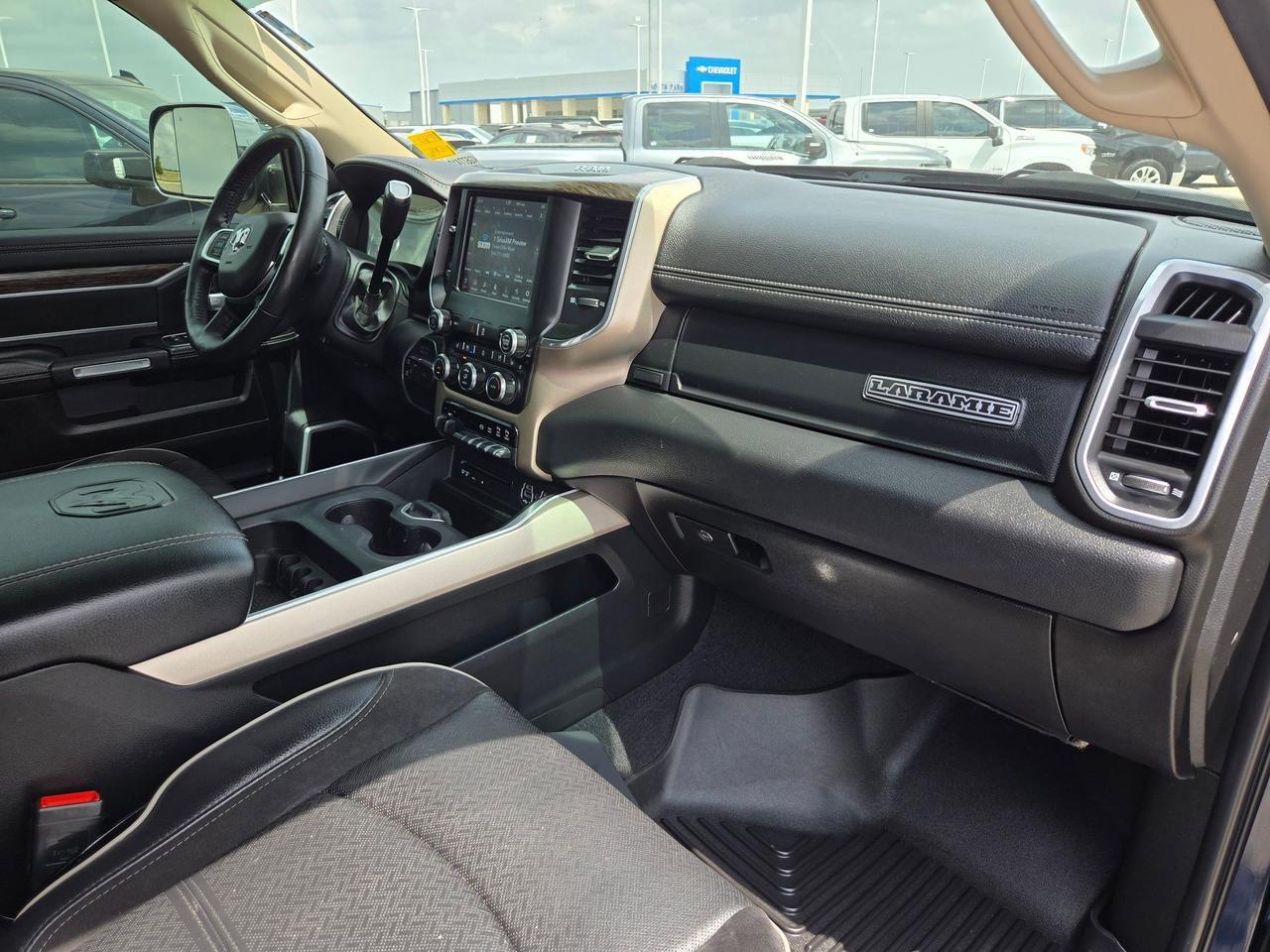 2019 Ram 2500 Laramie Castroville TX