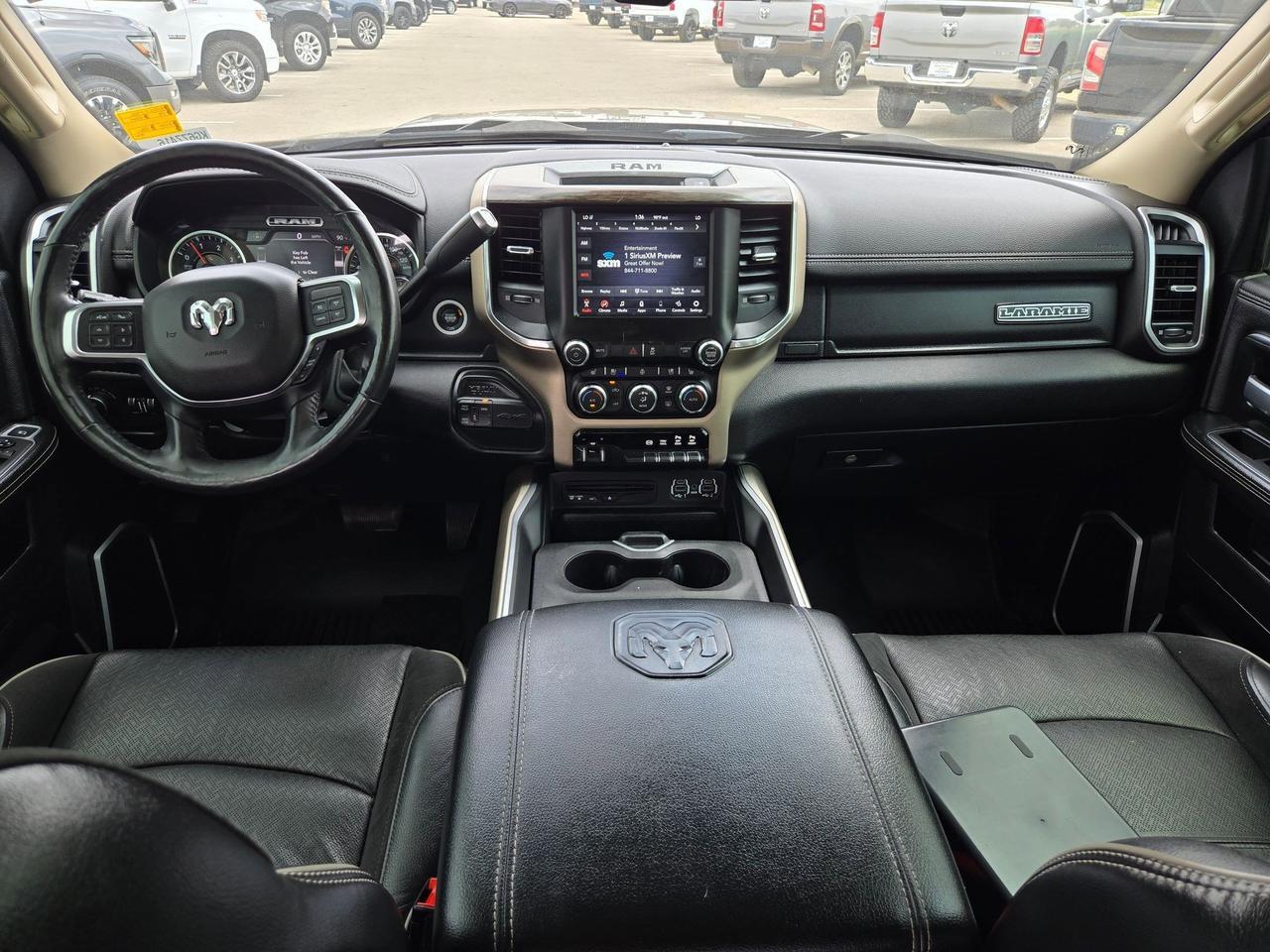 2019 Ram 2500 Laramie Castroville TX
