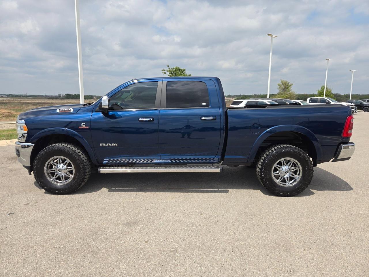2019 Ram 2500 Laramie Castroville TX