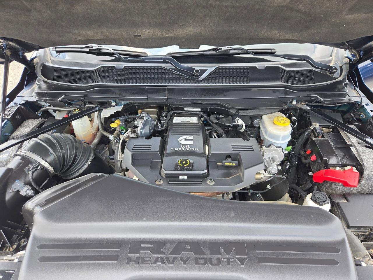 2019 Ram 2500 Laramie Castroville TX
