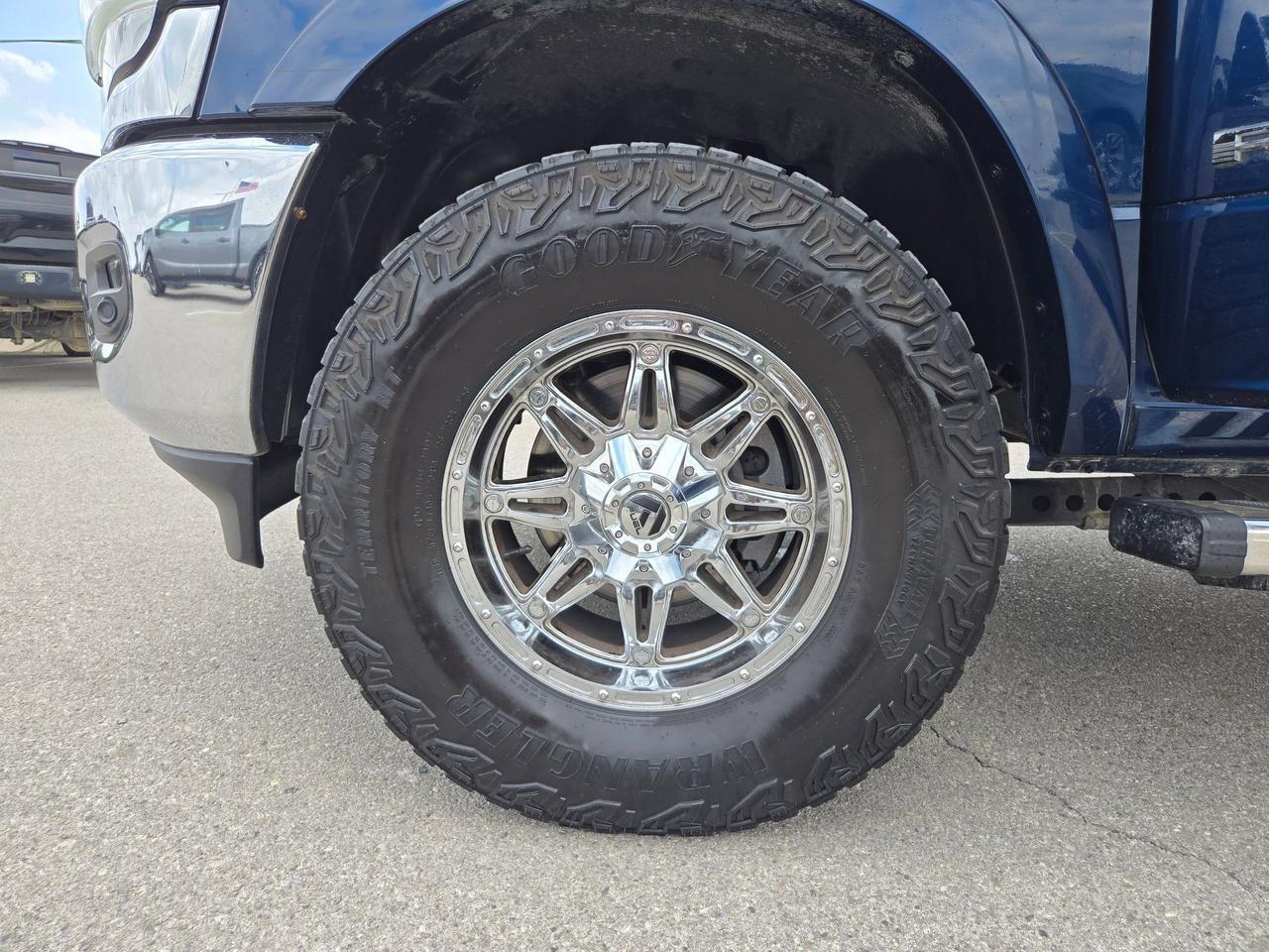 2019 Ram 2500 Laramie Castroville TX