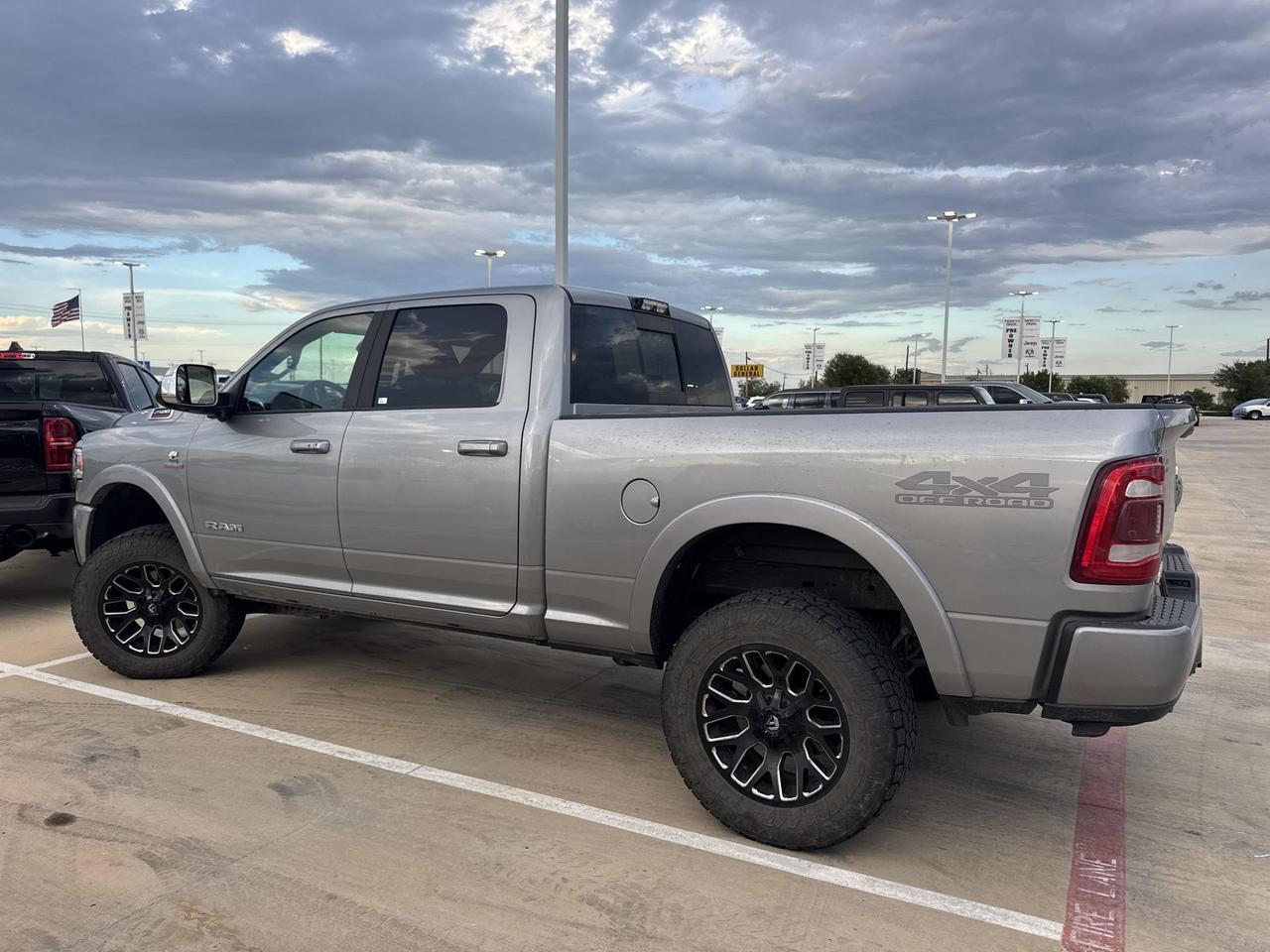 2019 Ram 2500 Laramie