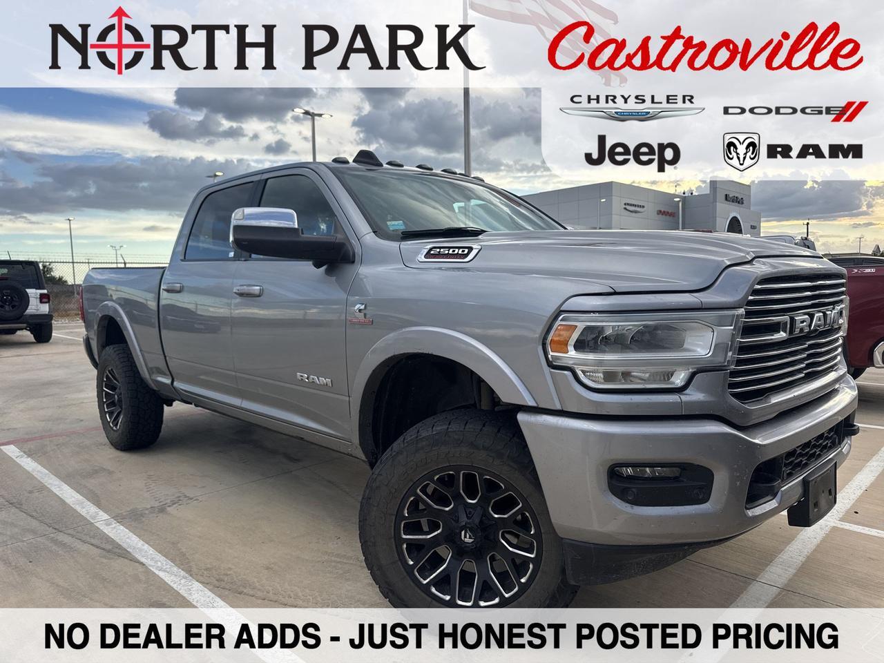 2019 Ram 2500 Laramie
