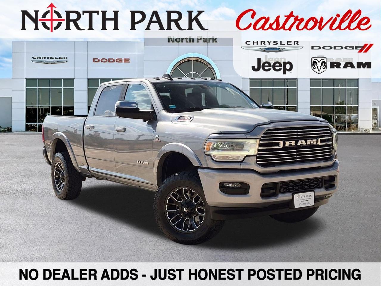 2019 Ram 2500 Laramie