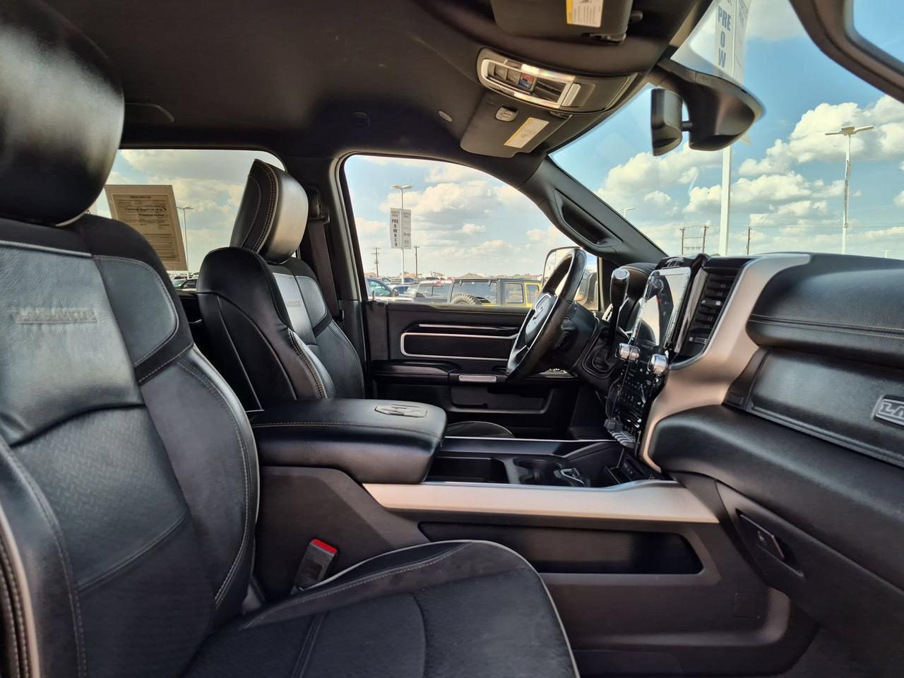 2019 Ram 2500 Laramie Castroville TX