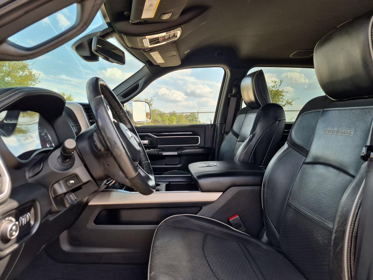 2019 Ram 2500 Laramie Castroville TX