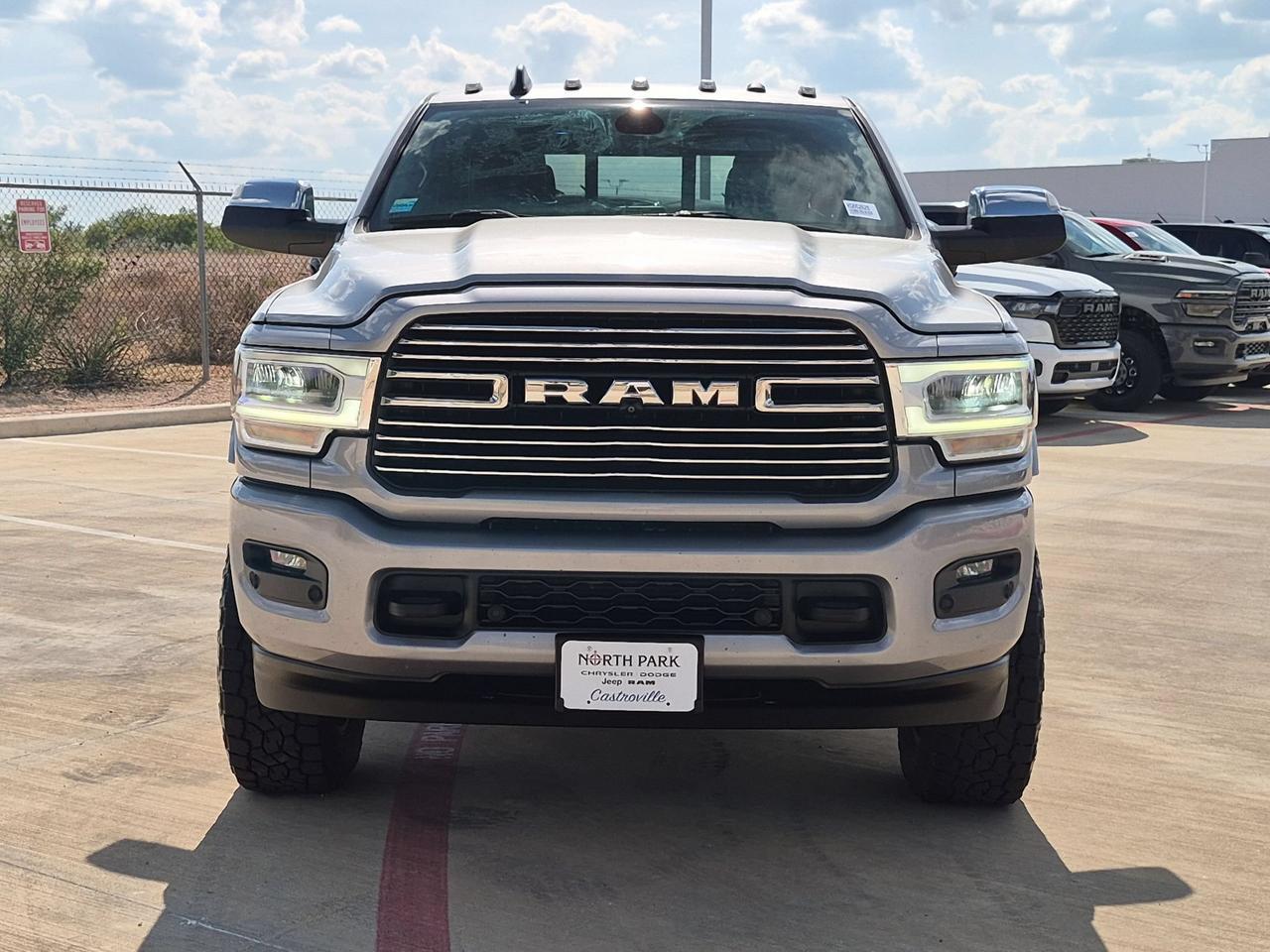 2019 Ram 2500 Laramie Castroville TX