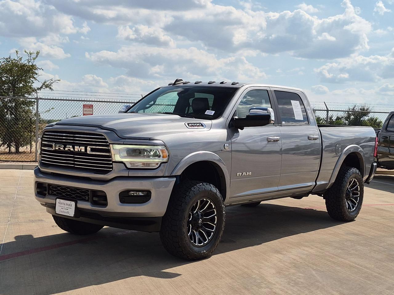 2019 Ram 2500 Laramie Castroville TX