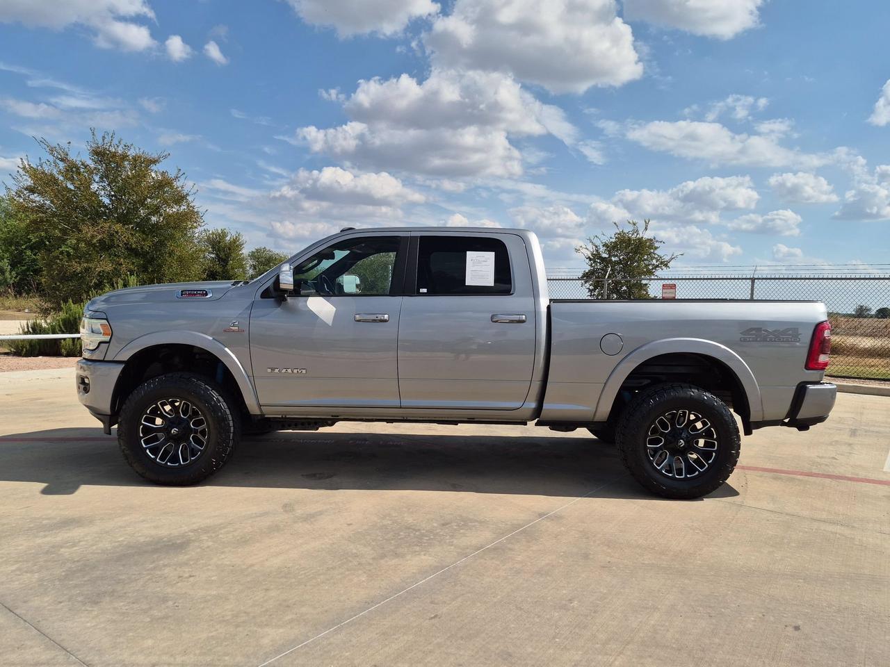 2019 Ram 2500 Laramie Castroville TX