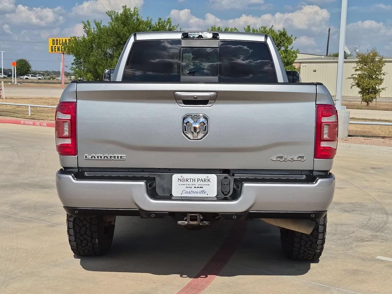2019 Ram 2500 Laramie Castroville TX