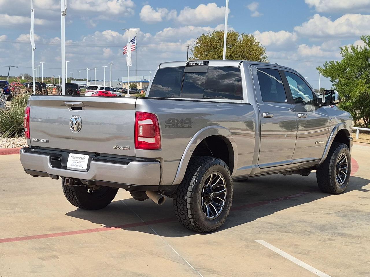 2019 Ram 2500 Laramie