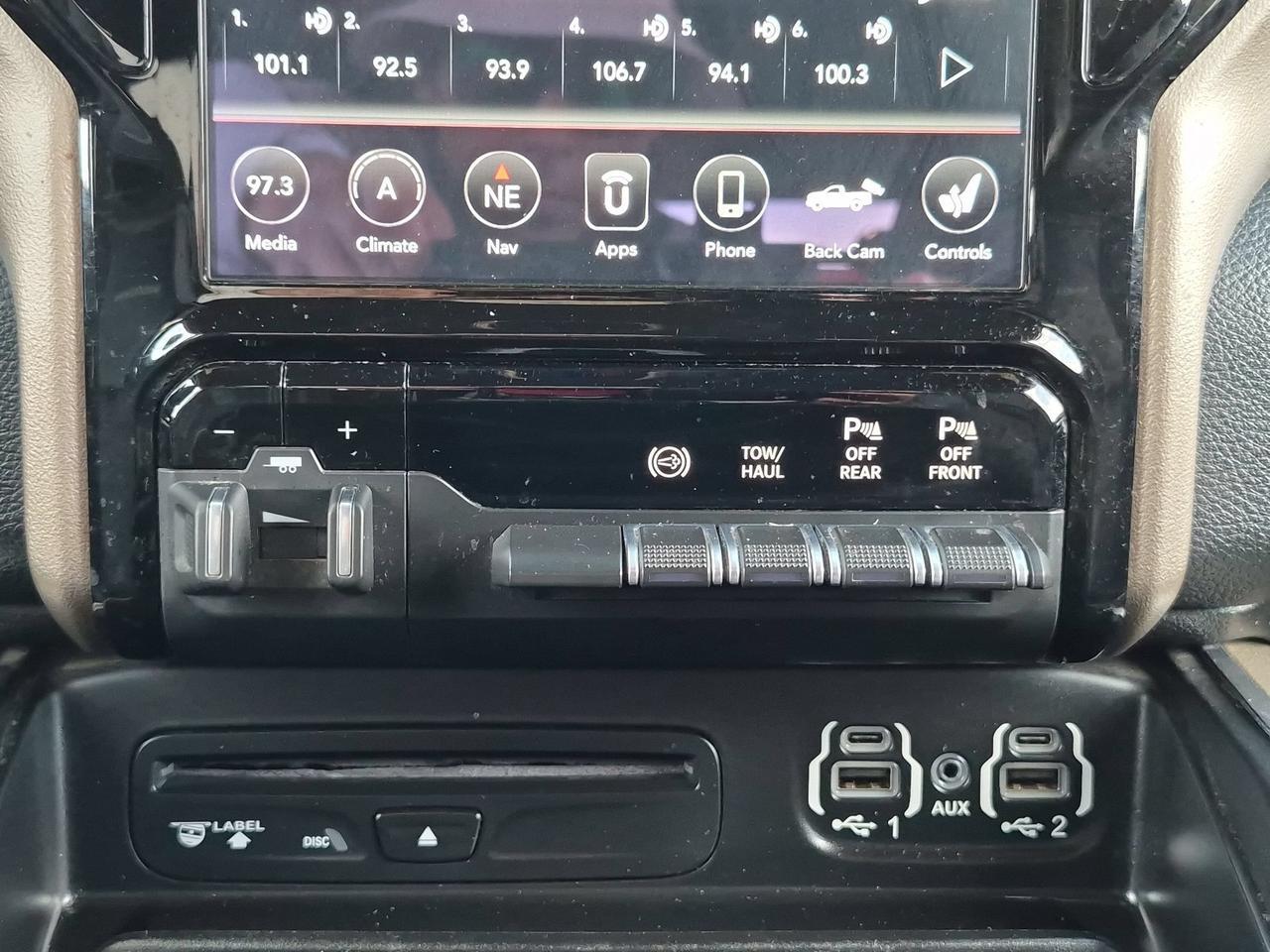 2019 Ram 2500 Laramie Castroville TX