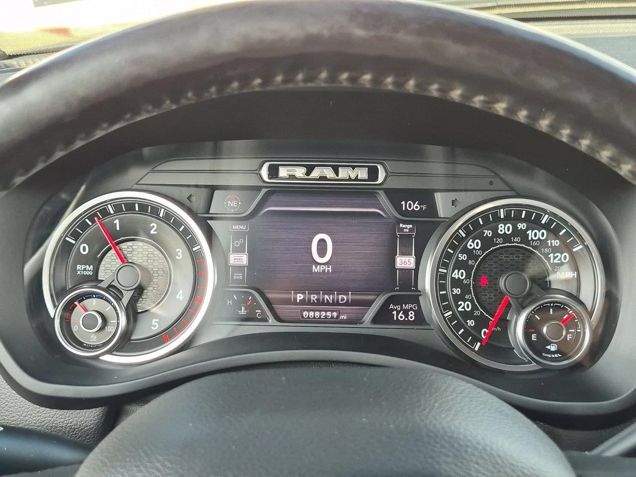 2019 Ram 2500 Laramie Castroville TX