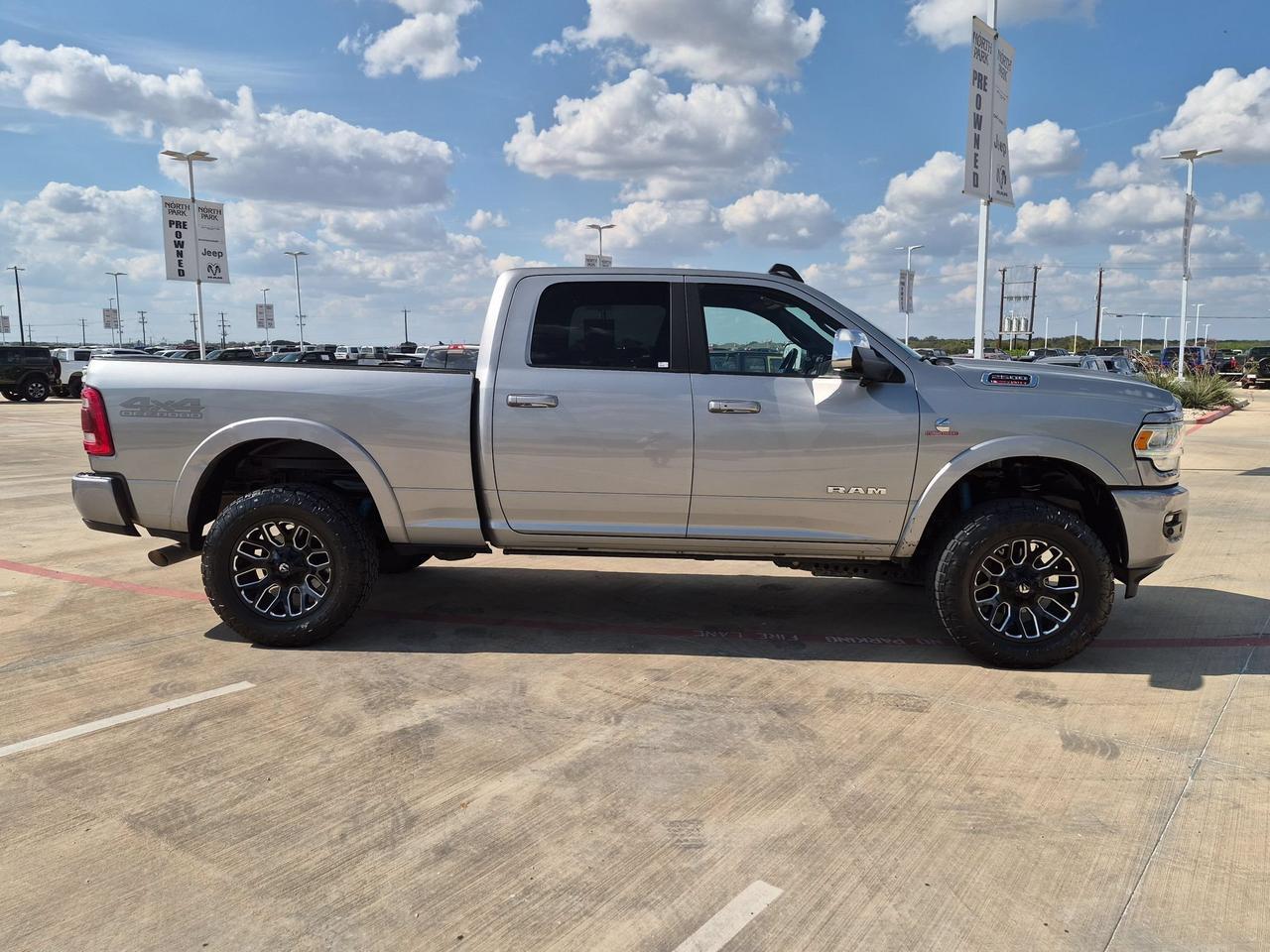 2019 Ram 2500 Laramie