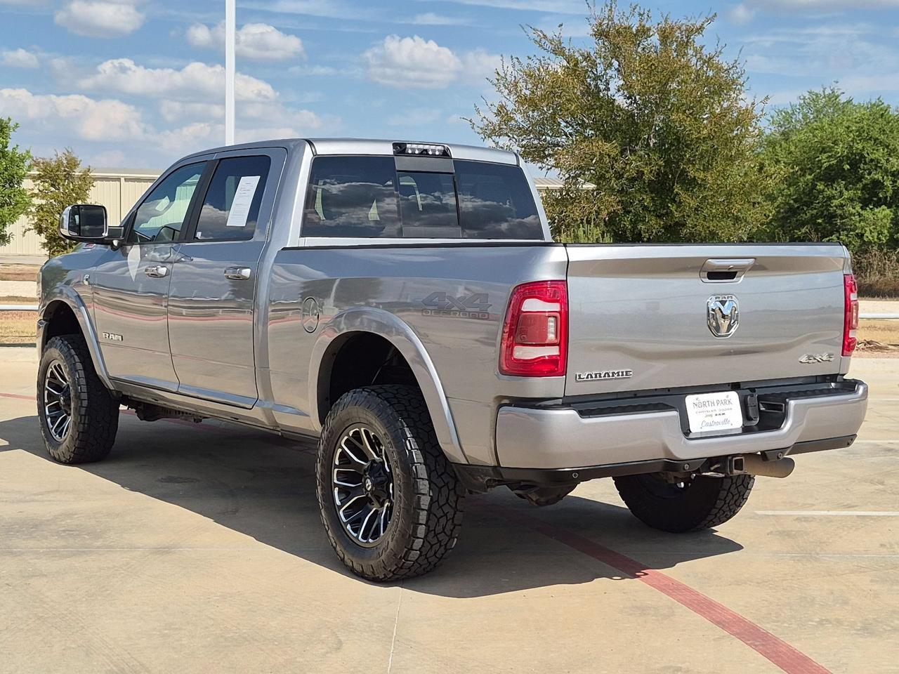 2019 Ram 2500 Laramie Castroville TX