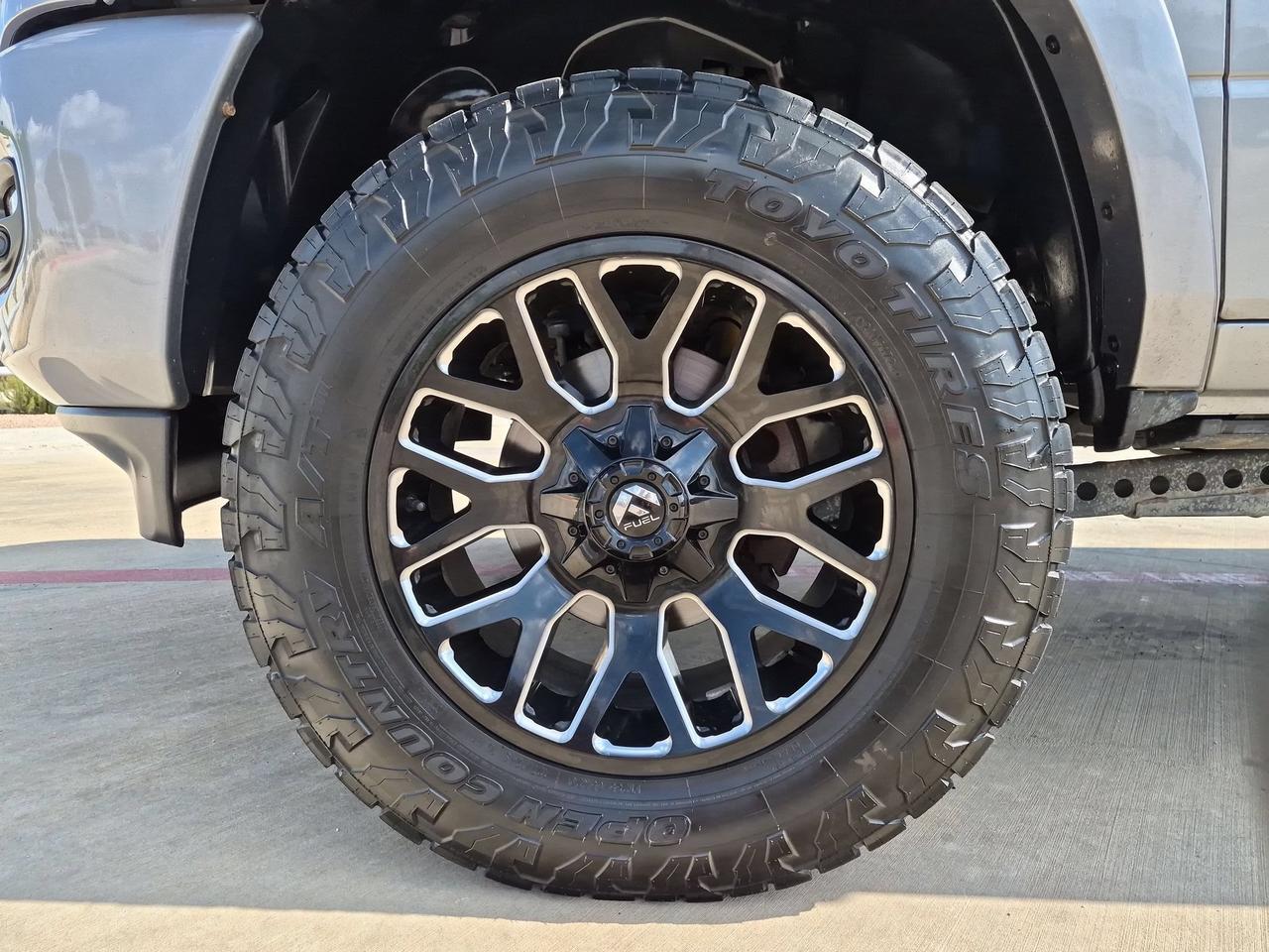 2019 Ram 2500 Laramie Castroville TX
