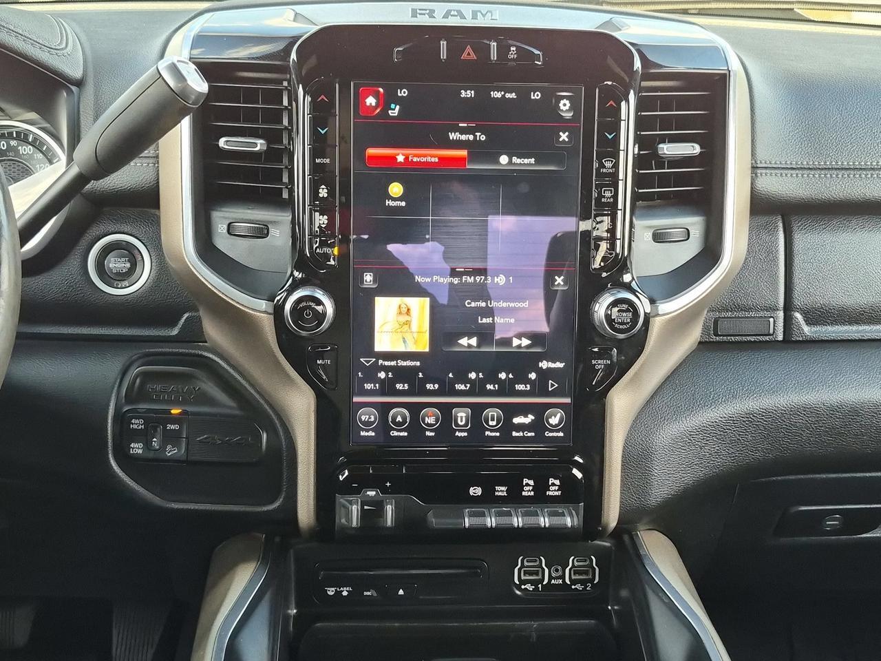 2019 Ram 2500 Laramie Castroville TX