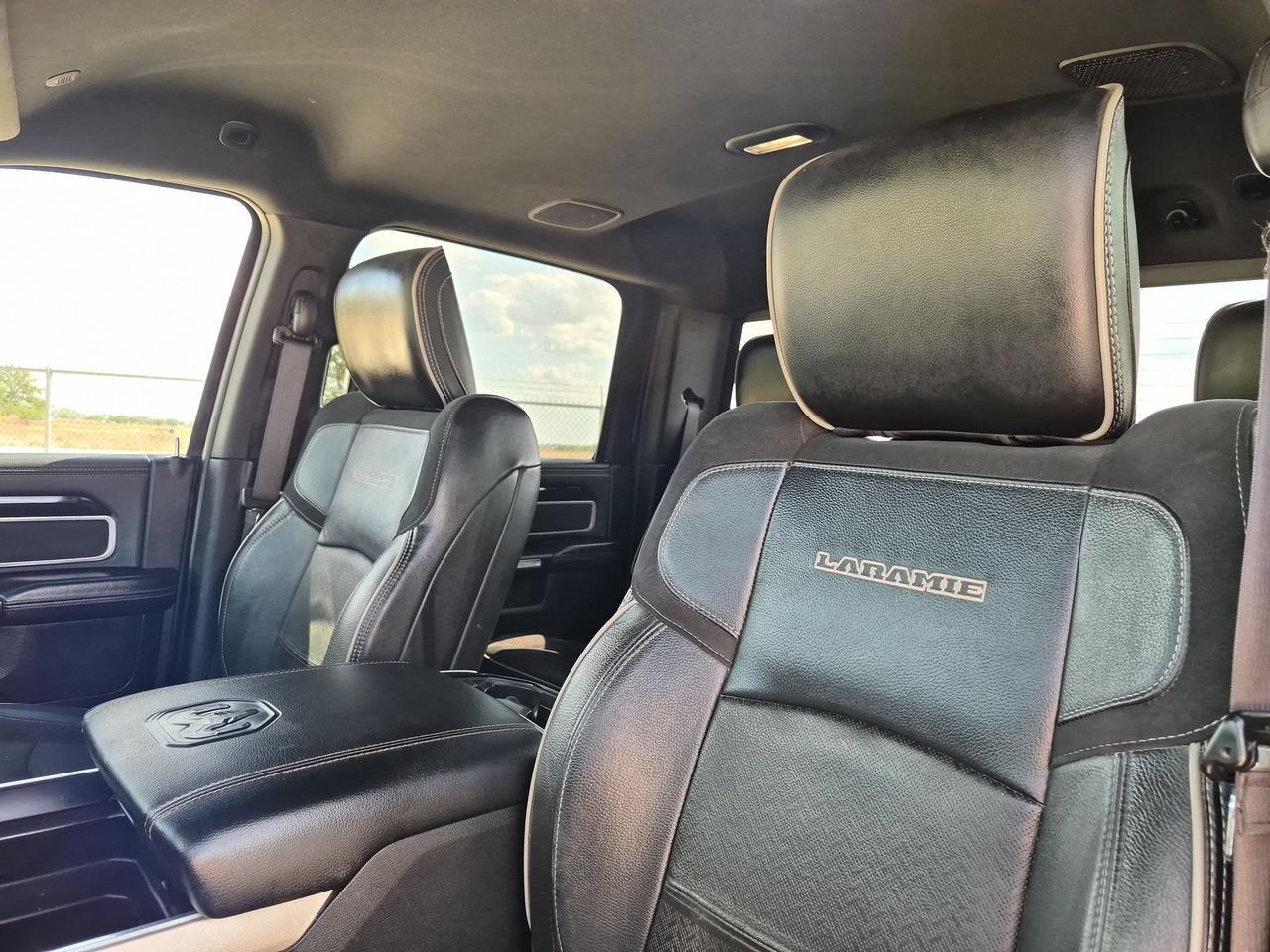 2019 Ram 2500 Laramie Castroville TX