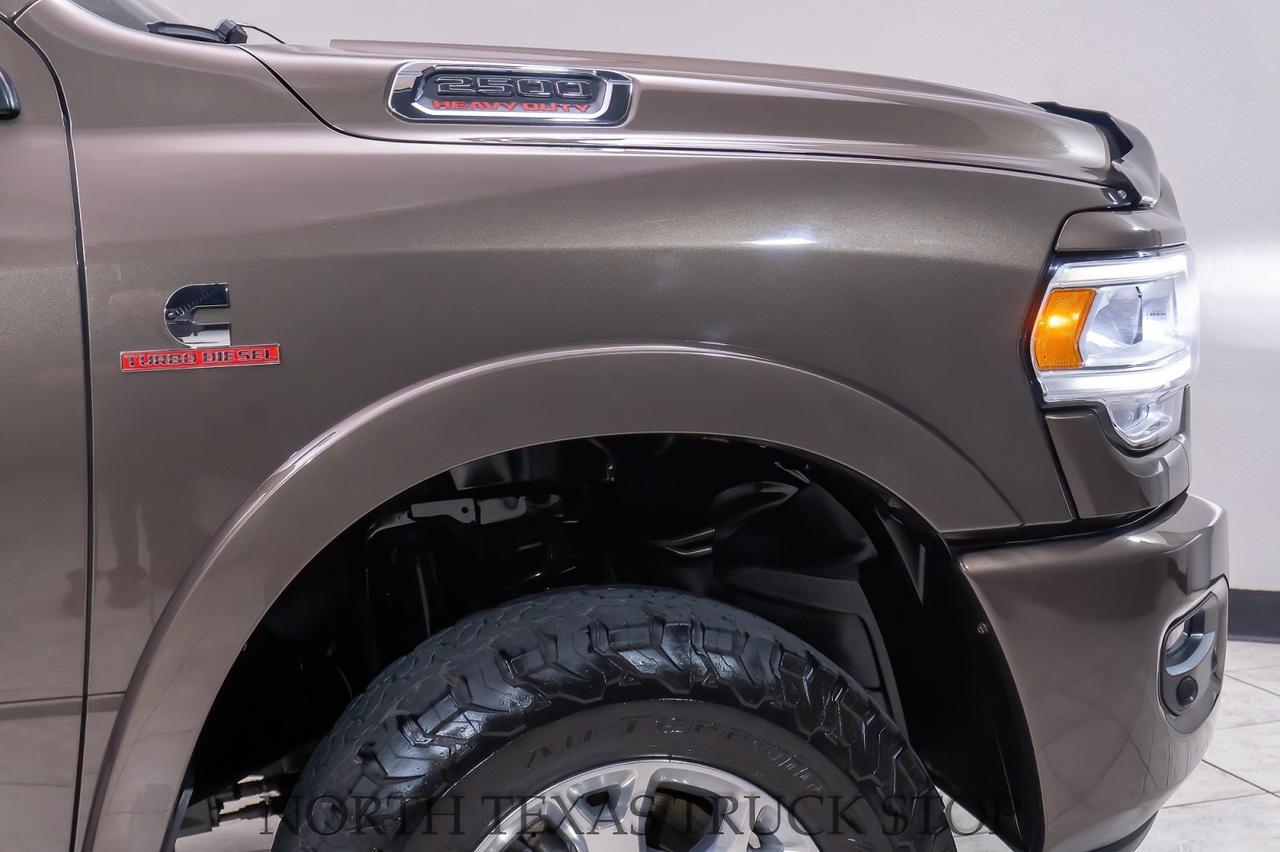 2019 Ram 2500 Laramie Sport 6.7L Cummins Diesel 4X4 Mansfield TX