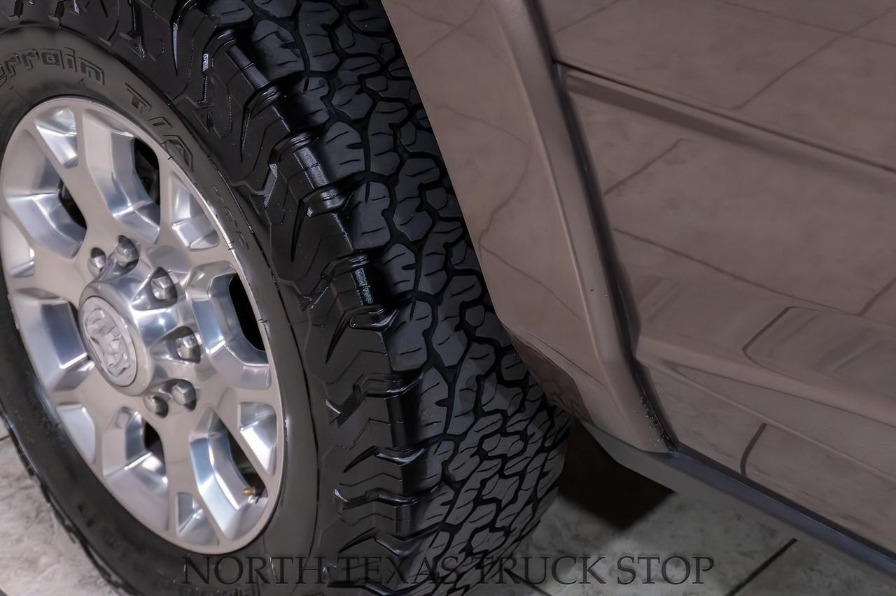 2019 Ram 2500 Laramie Sport 6.7L Cummins Diesel 4X4 Mansfield TX